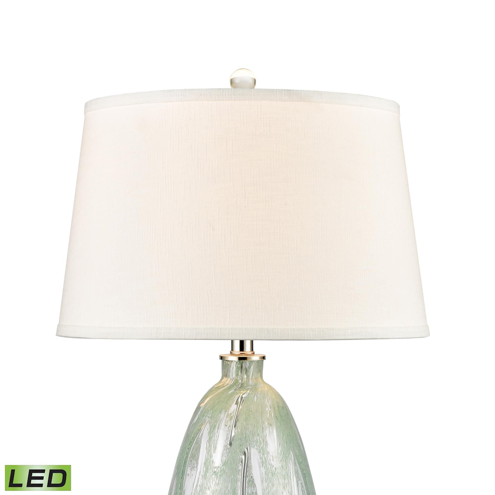Bayside Blues 29 Inch Table Lamp by ELK Home