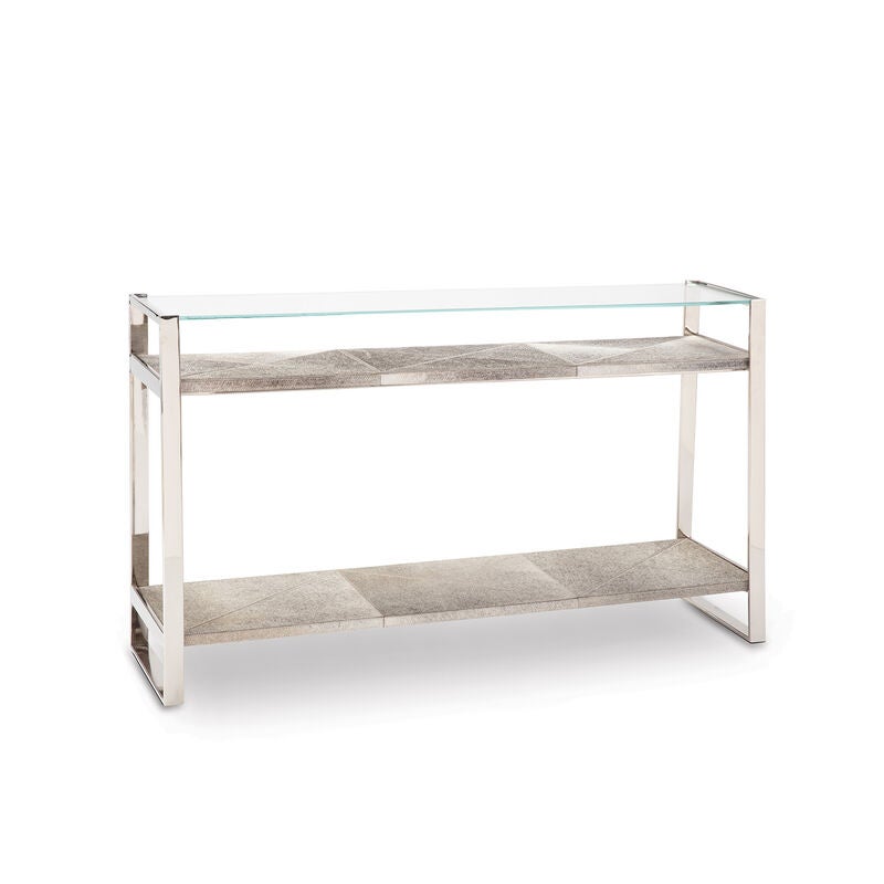 Andres 54 Inch Console Table by Regina Andrew