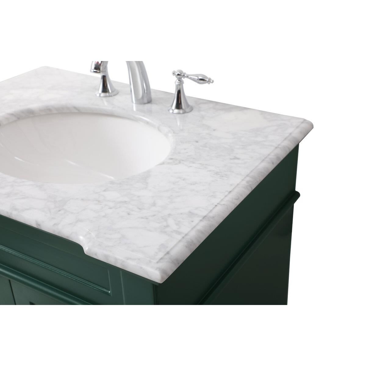 Wesley Bath Vanity by Elegant Decor