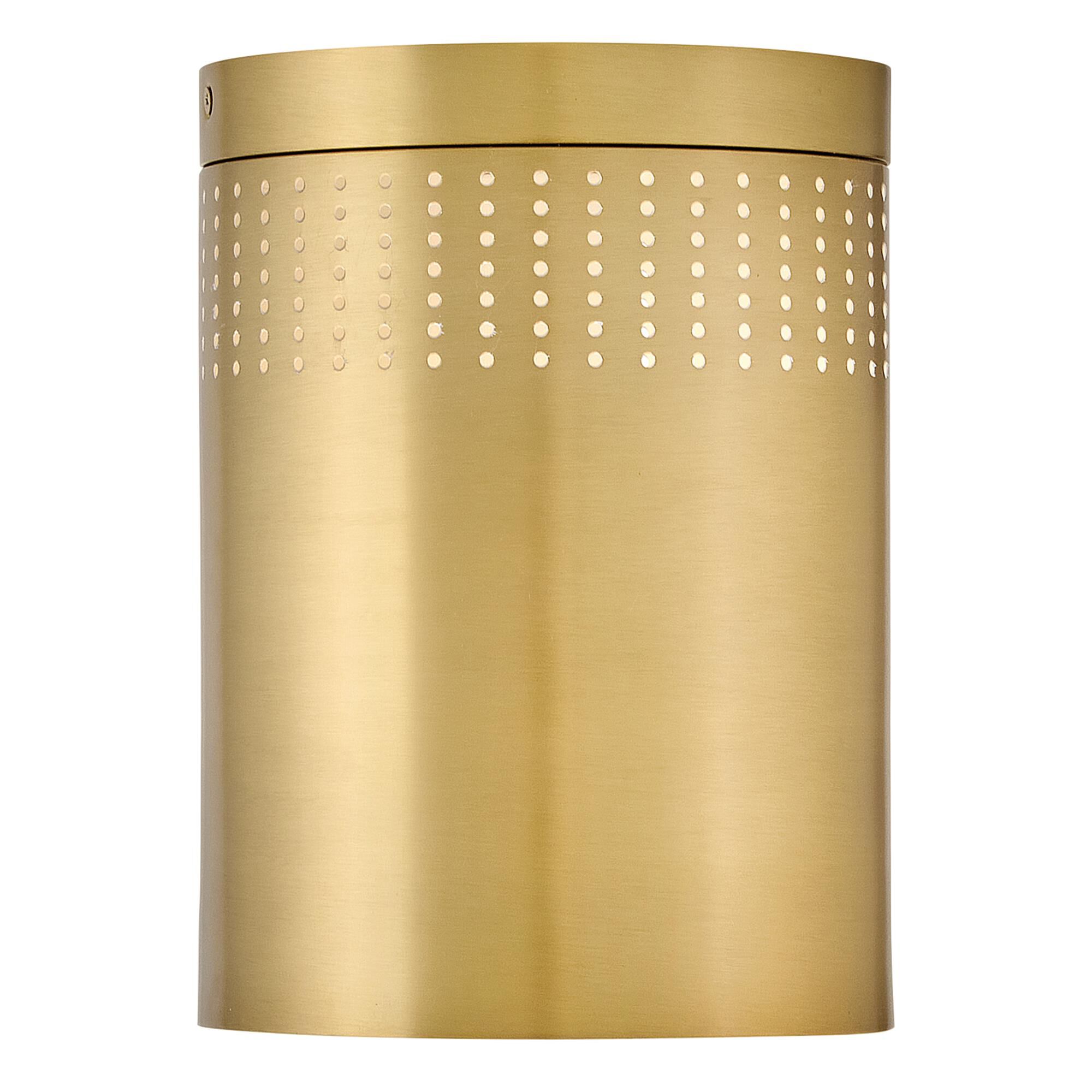 Casey 8 Inch Flush Mount by Lark