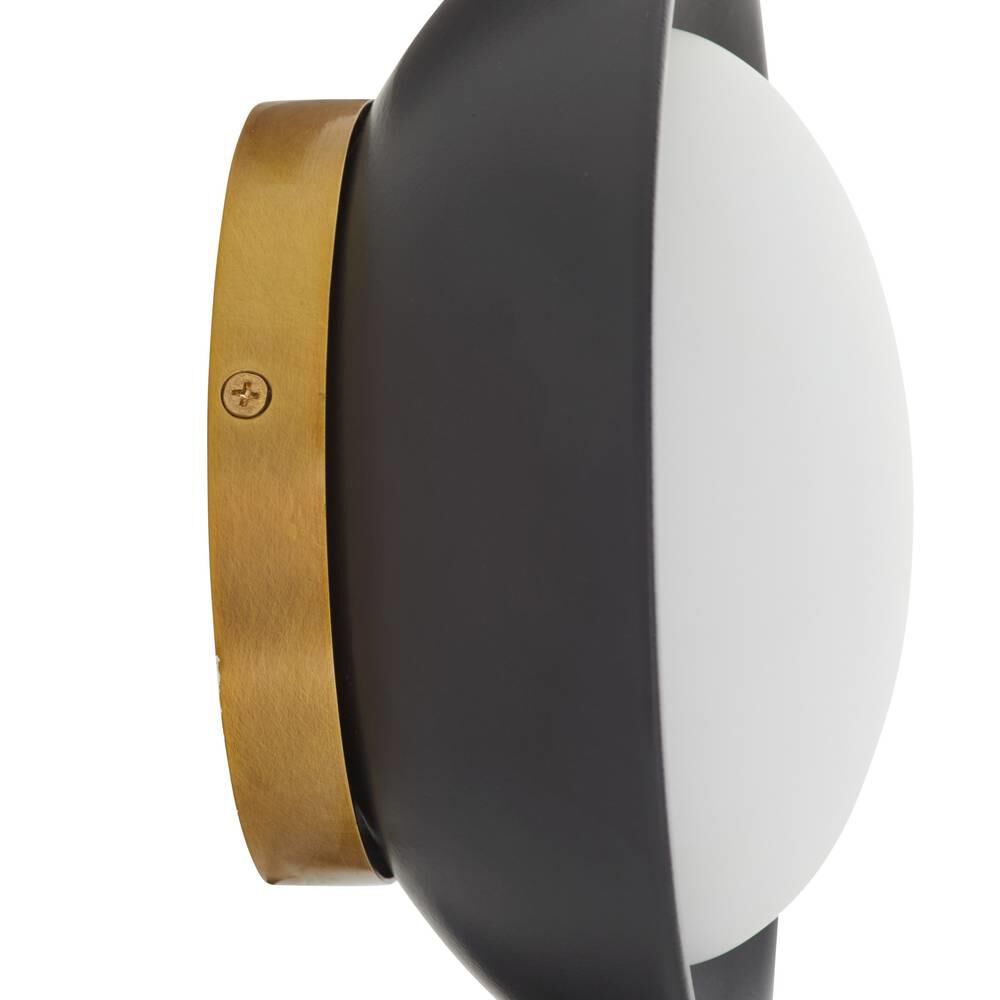 Shown in Matte Black finish