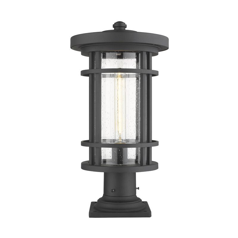 Jordan 20 Inch Outdoor Pier Lamp by Z-Lite