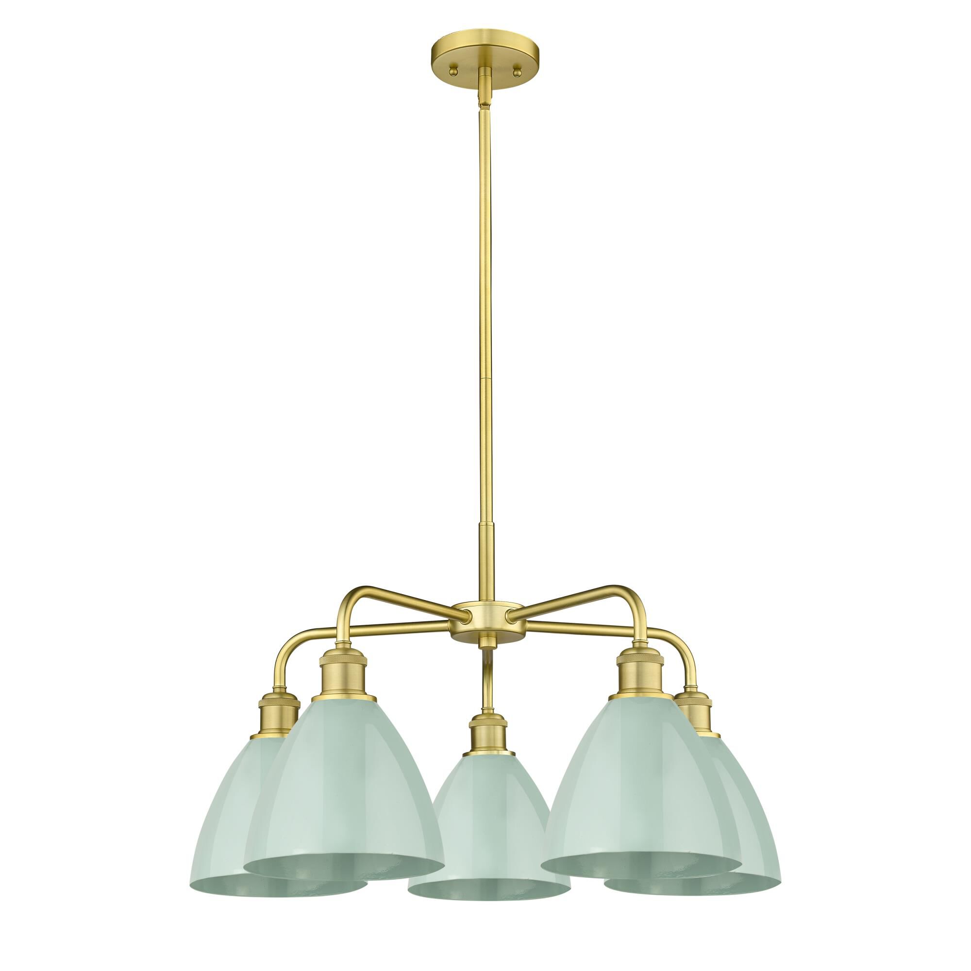 Bruno Marashlian Ballston Dome 26 Inch Chandelier by Innovations Lighting