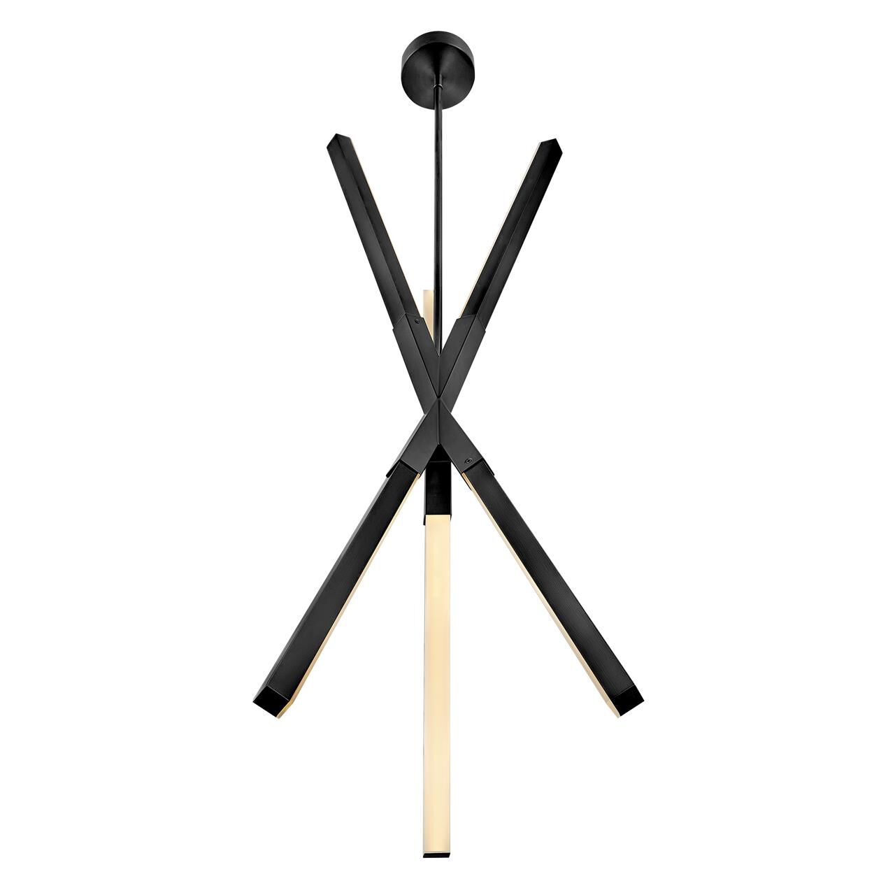 Rae 14 Inch LED Large Pendant by Fredrick Ramond