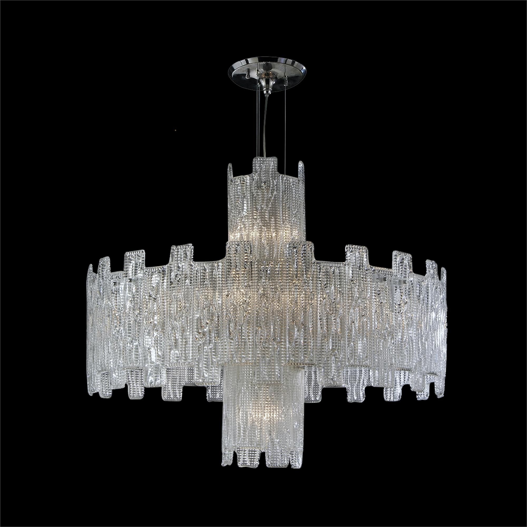 Shown in Polished Chrome finish