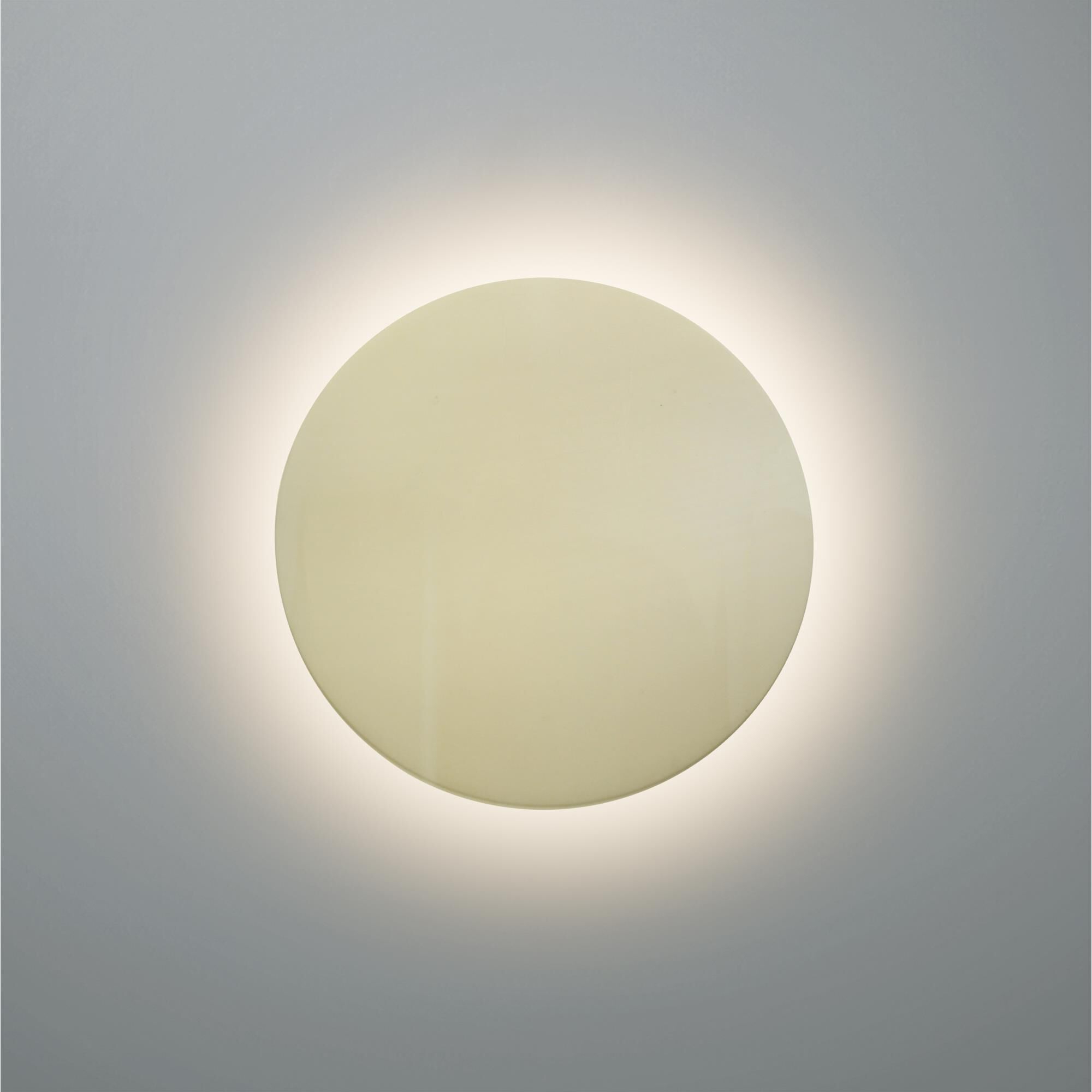 Backlit 10 Inch Wall Sconce by Justice Design Group