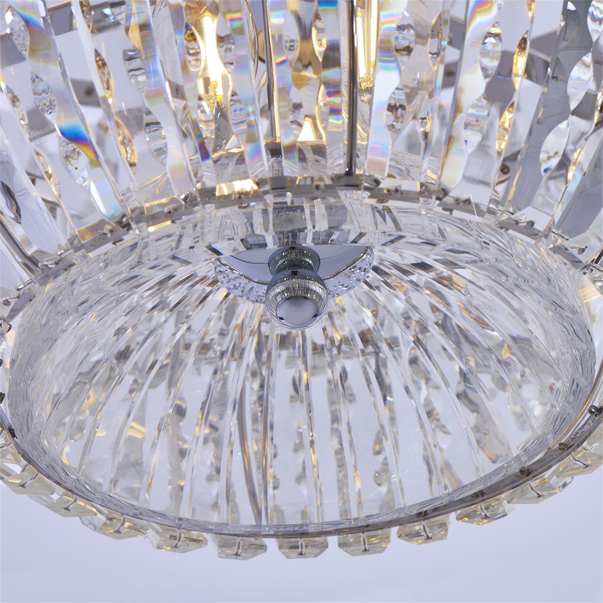 Fontana 25 Inch Mini Pendant,