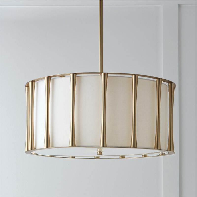 Bodie 24 Inch Large Pendant by Capital Lighting Fixture Company