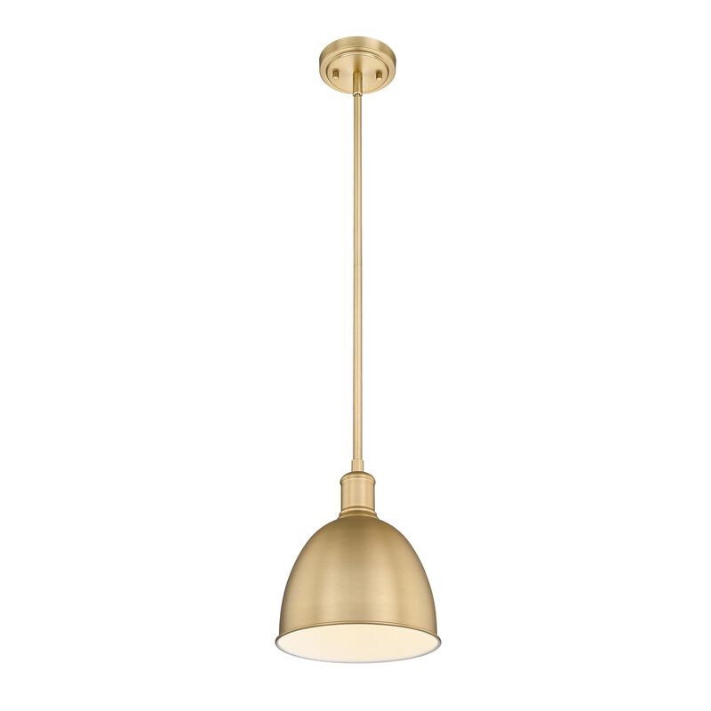 Z-Lite Sawyer 8 Inch Mini Pendant