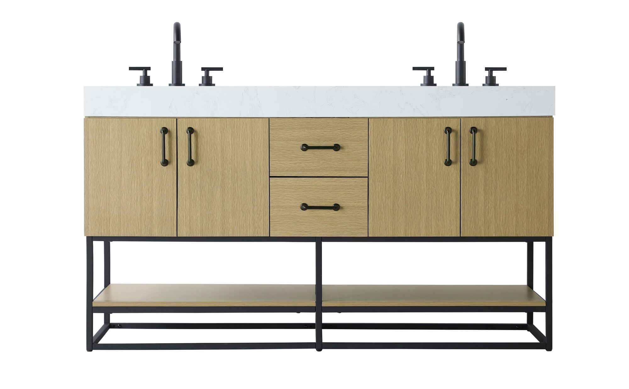 Shown in Honey Brown finish