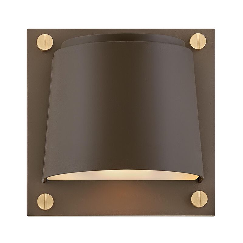 Scout 6 Inch Outdoor Wall Light by Hinkley