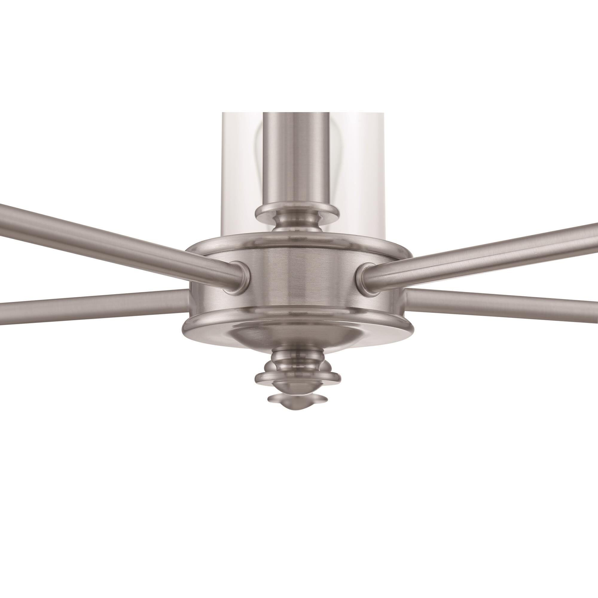 Dardyn 25 Inch 5 Light Chandelier by Craftmade