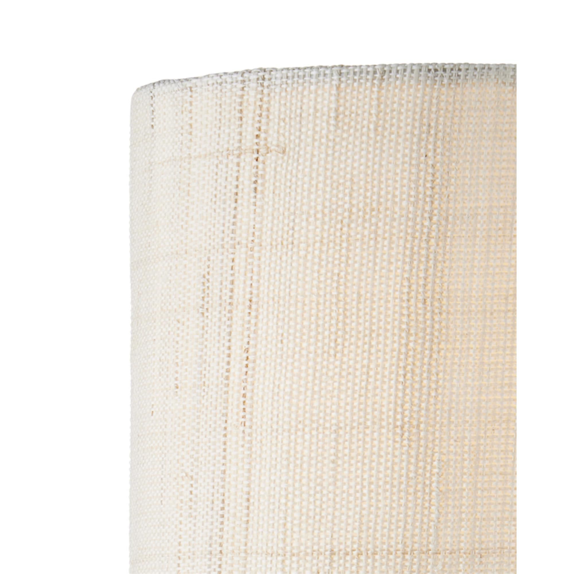 Fine Grasscloth Accessory Shade,