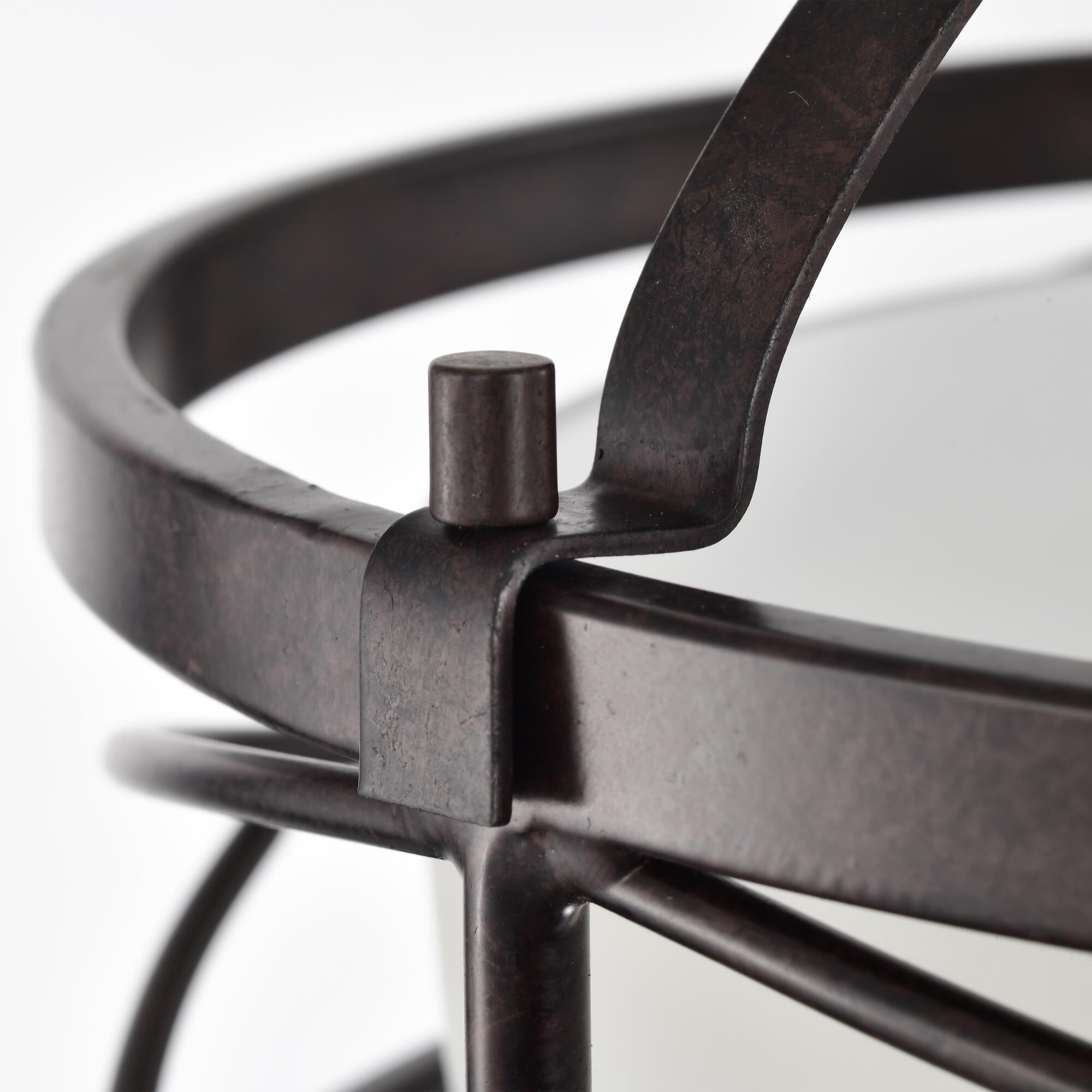 Ginger 14 Inch 2 Light Semi Flush Mount by Nuvo Lighting