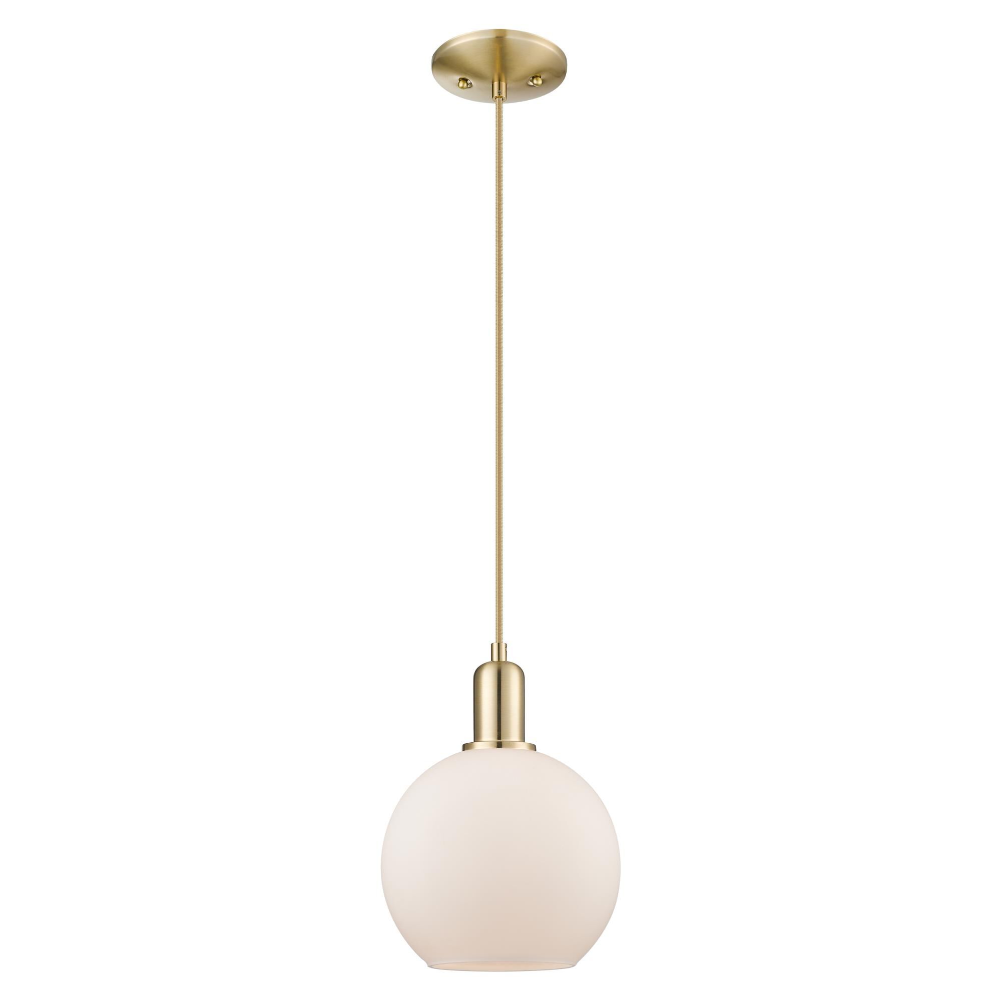 Bruno Marashlian Athens 8 Inch Mini Pendant by Innovations Lighting