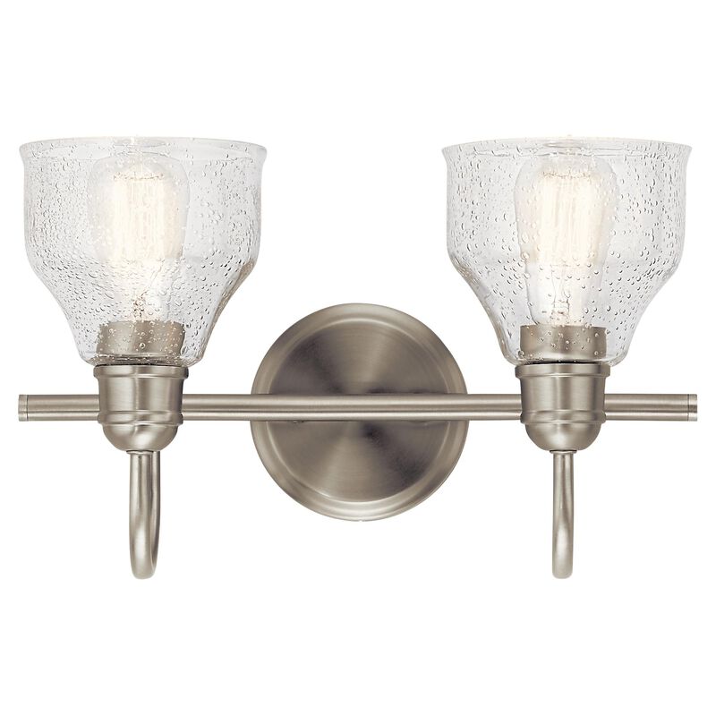 Avery 15 Inch Bath Vanity Light by Kichler