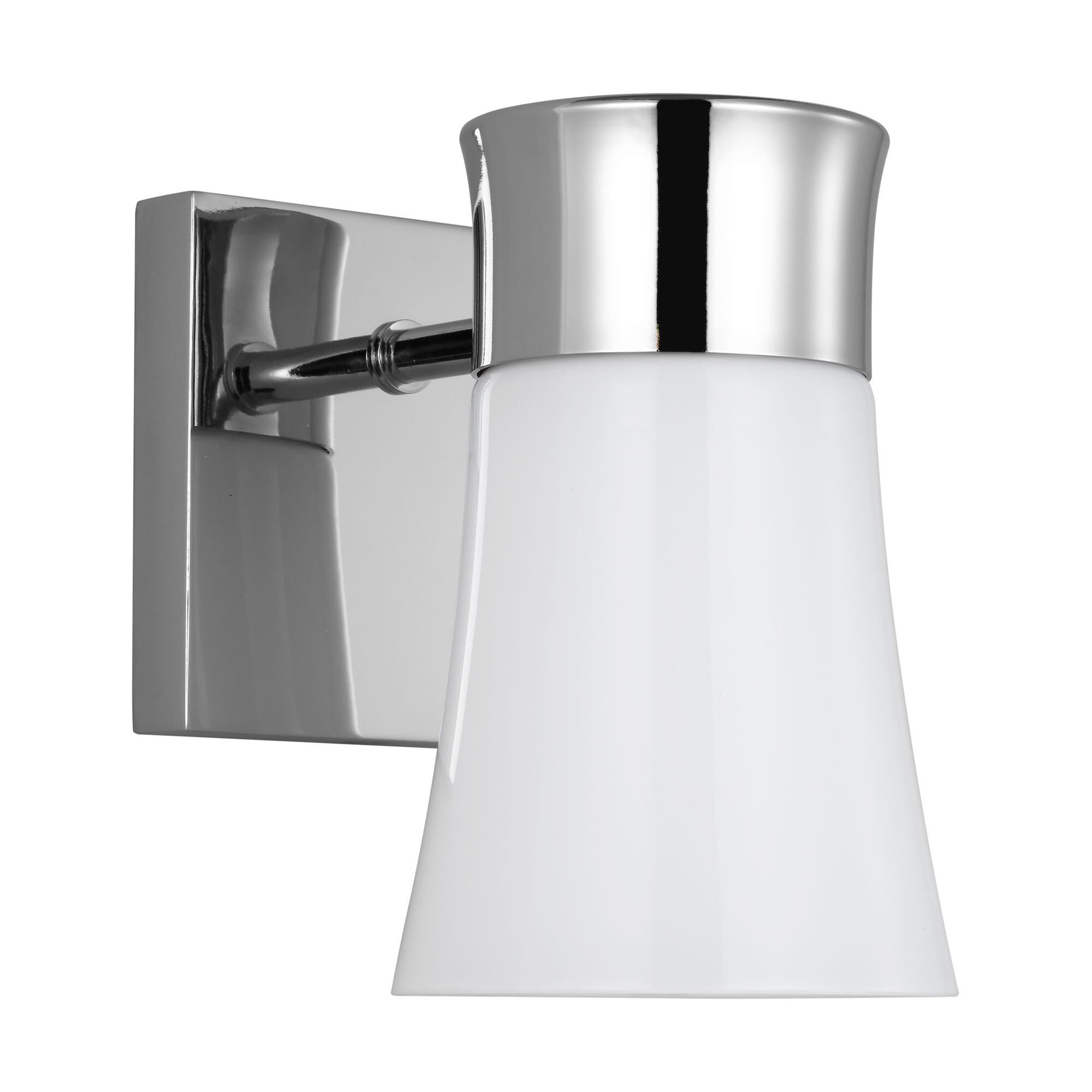 Shown in Chrome finish