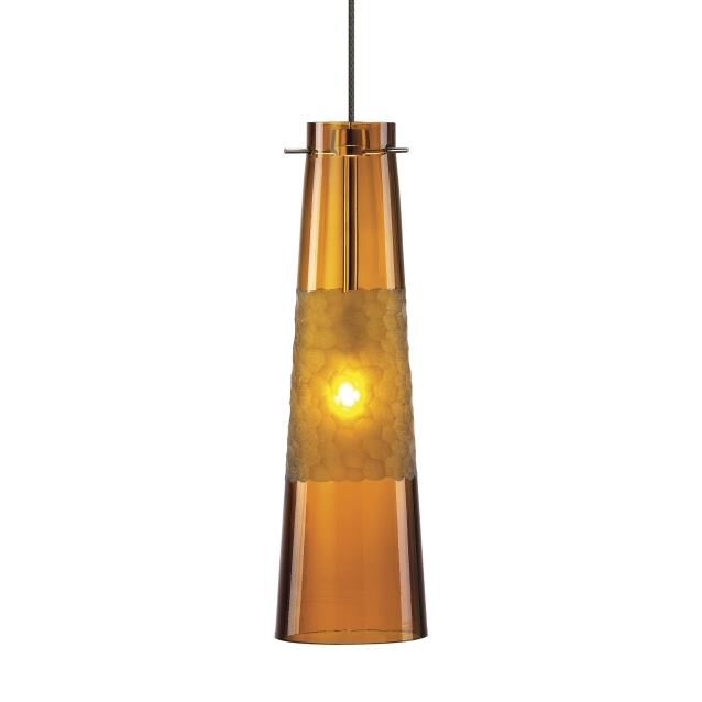 Visual Comfort Modern Collection Bonn 3 Inch Mini Pendant - Clearance