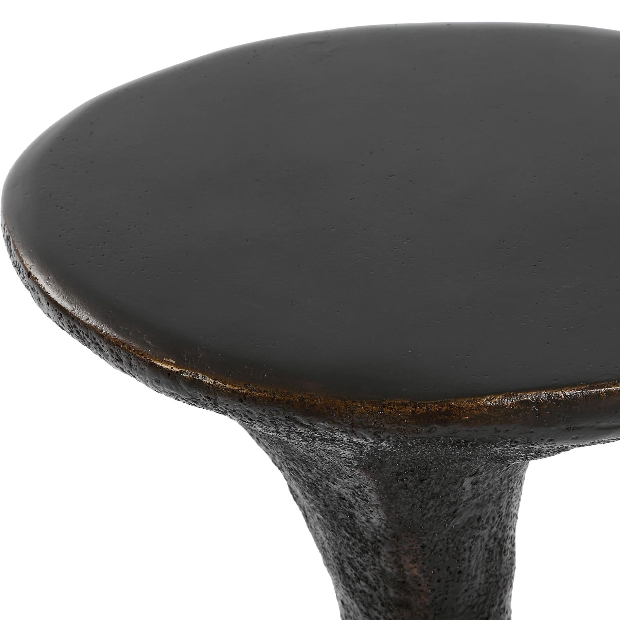 Renee Wightman Milan 22 Inch Accent Table by Uttermost