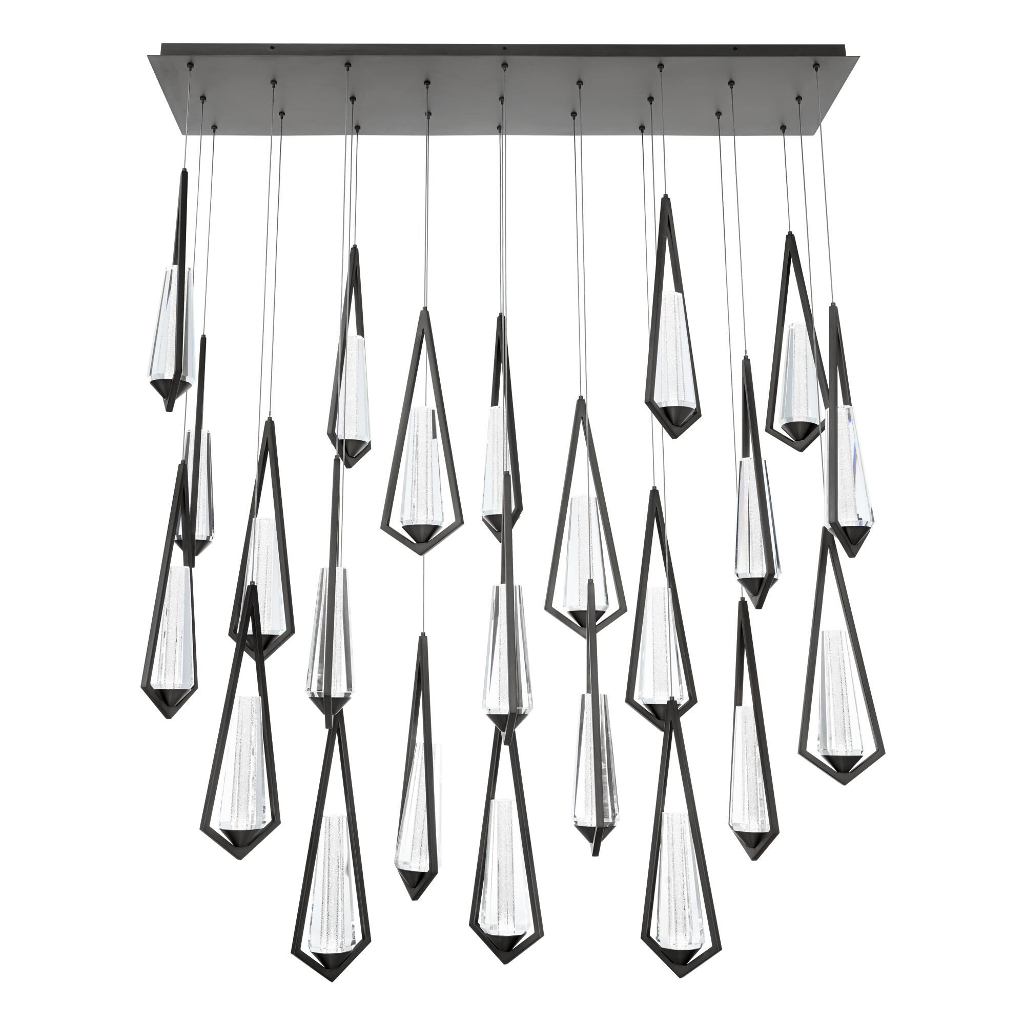 Devotion 12 Inch Multi Light Pendant by Schonbek Beyond