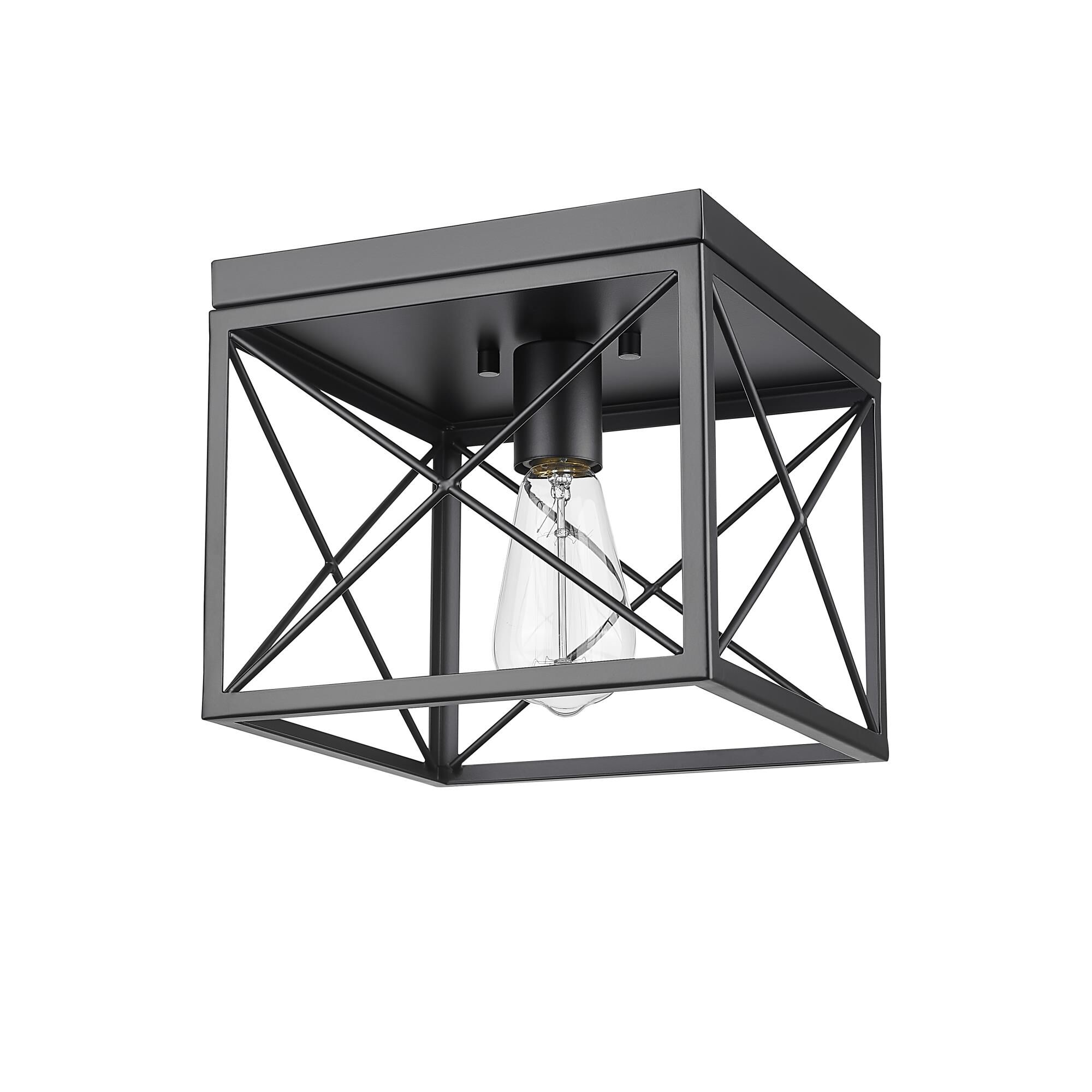 9 Inch Outdoor Flush Mount By Millennium Lighting