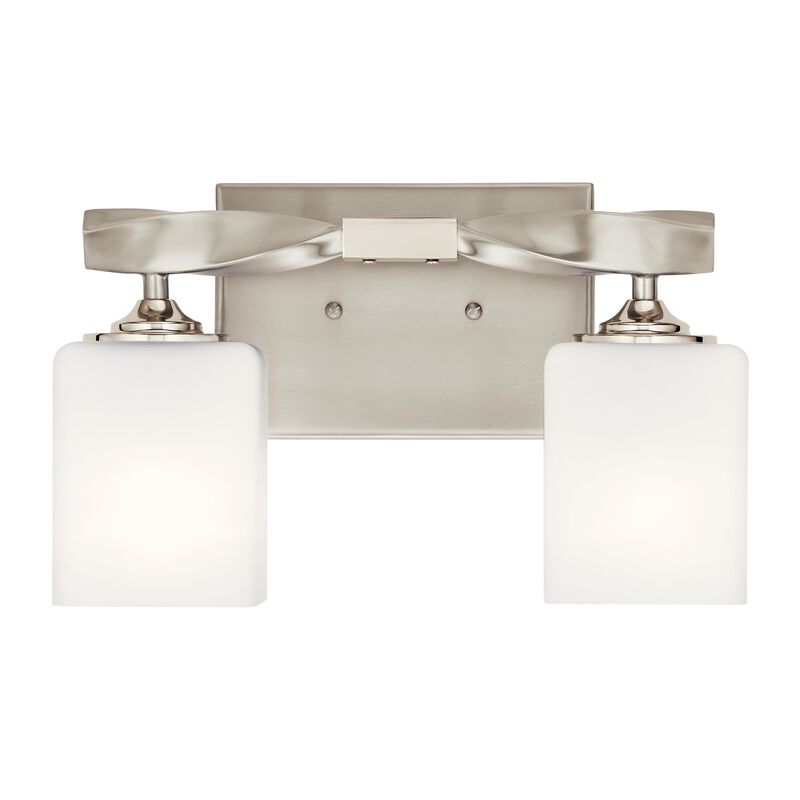 Marette 14 Inch Bath Vanity Light by Kichler