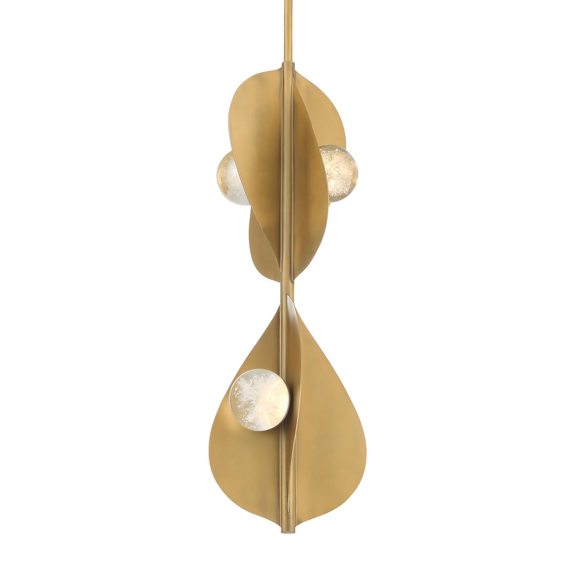 Pod 8 Inch Large Pendant by Minka Lavery