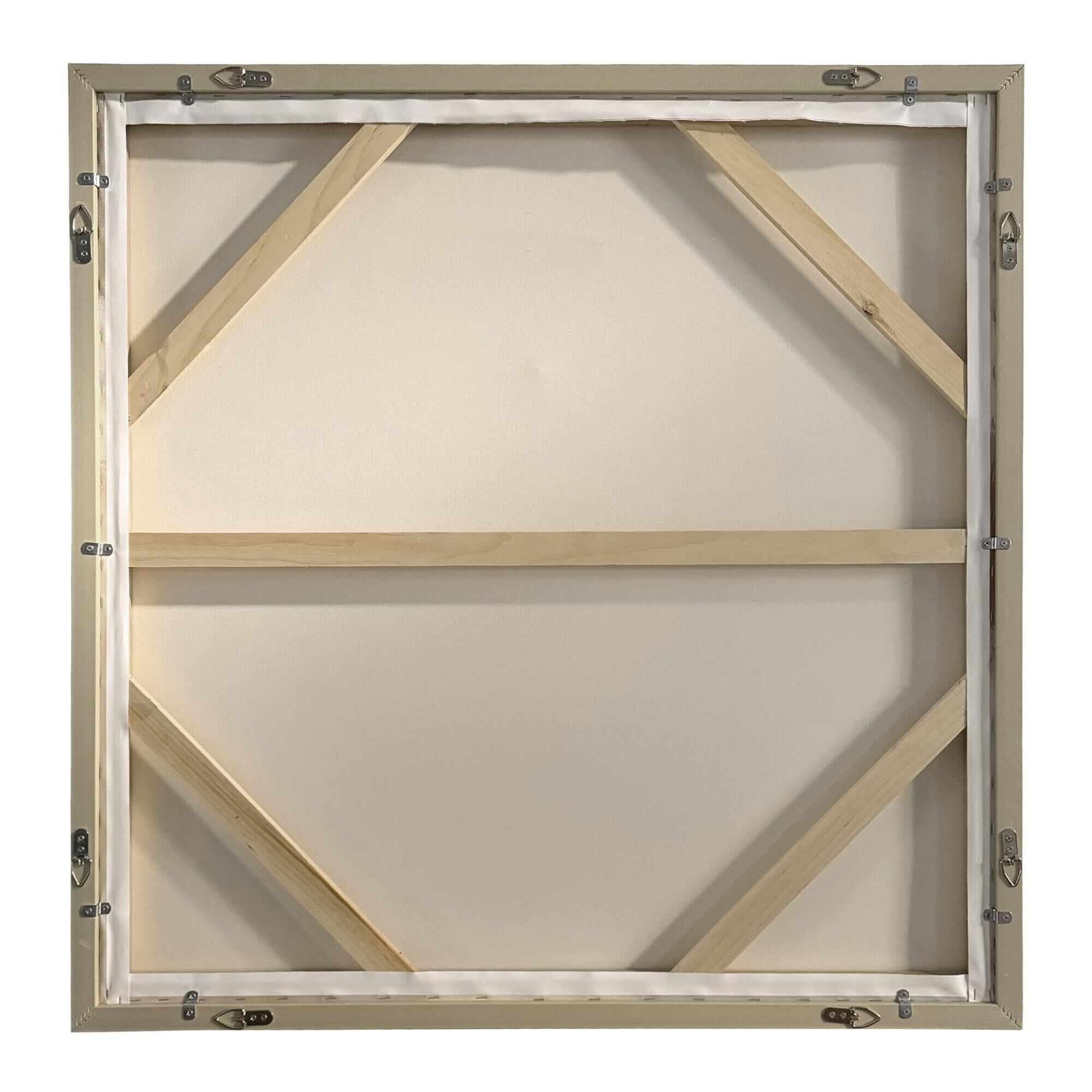 Uttermost Daybreak Framed Abstract Art Painting by Uttermost