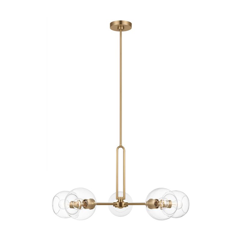 Sean Lavin Codyn 34 Inch Chandelier by Visual Comfort Studio
