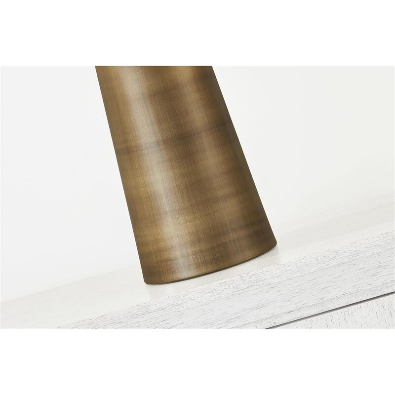 Lush Small Table Lamp by Troy Lighting