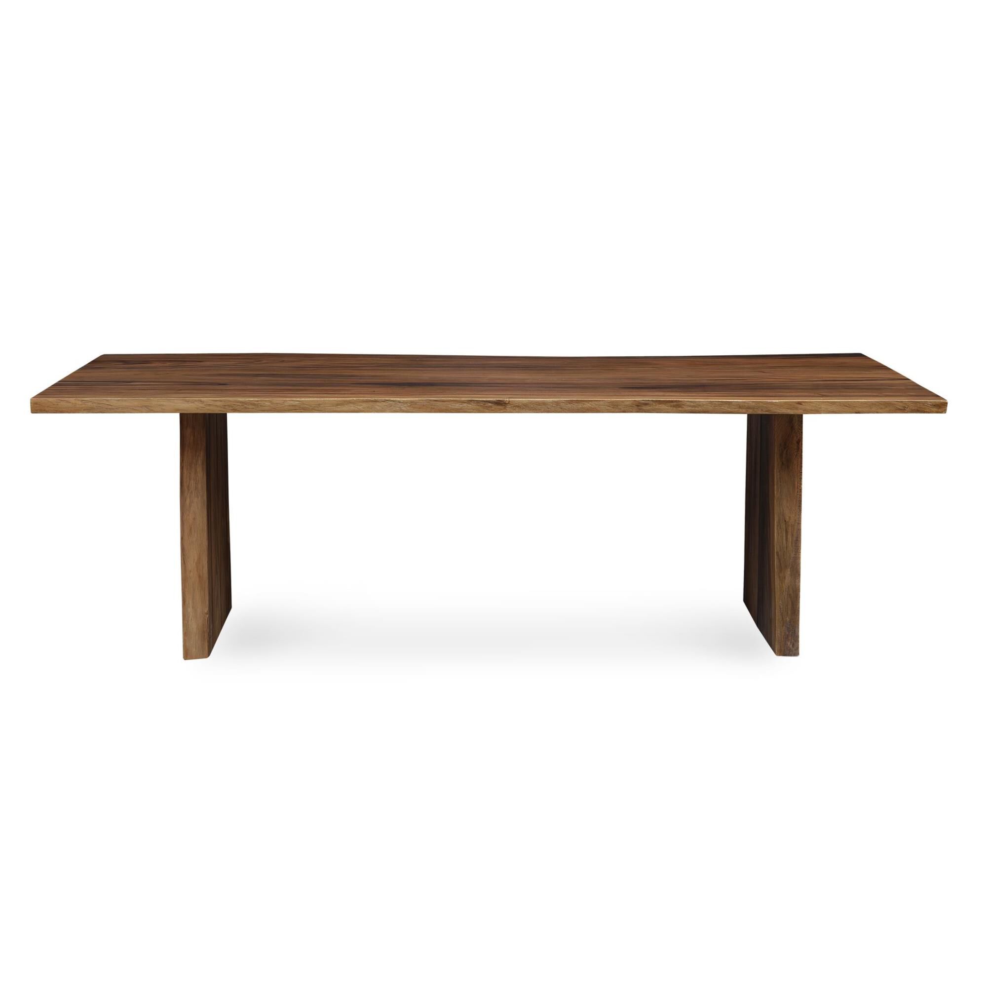 Glenmore 96 Inch Dining Table by Uttermost