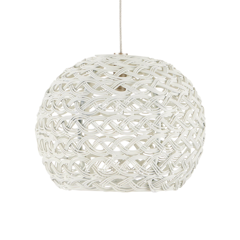 Piero 7 Light Multi Light Pendant by Currey & Company