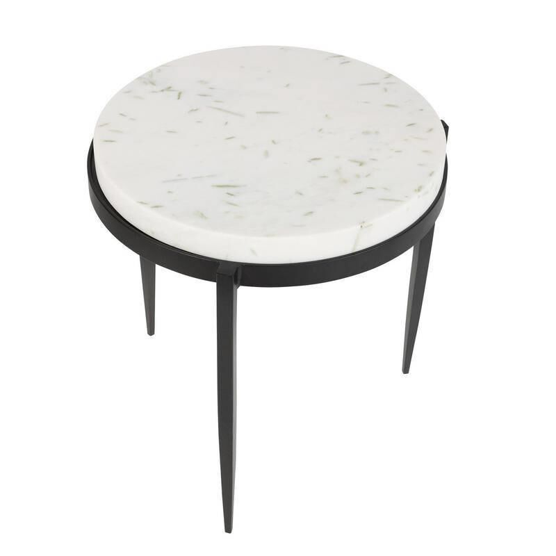 Shown in Black finish