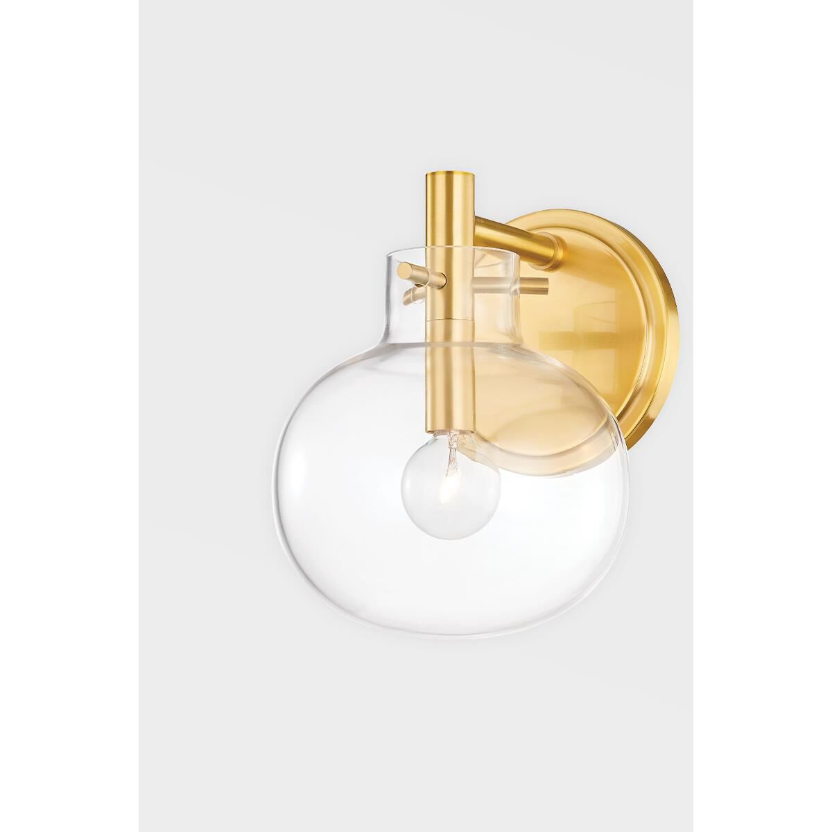 Hempstead 7 Inch Wall Sconce by Hudson Valley Lighting