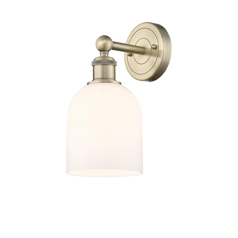 Bruno Marashlian Bella 6 Inch Wall Sconce by Innovations Lighting