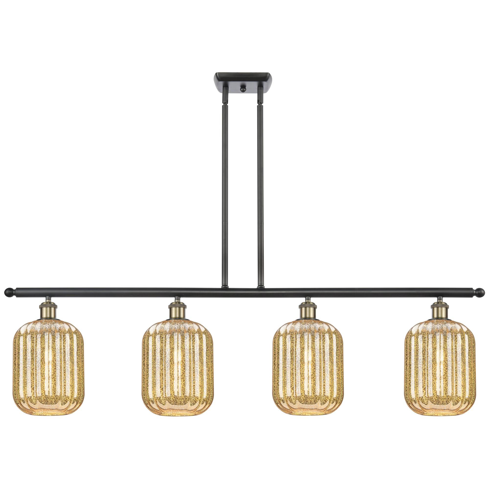 Bruno Marashlian Preston 48 Inch Linear Suspension Light by Innovations Lighting