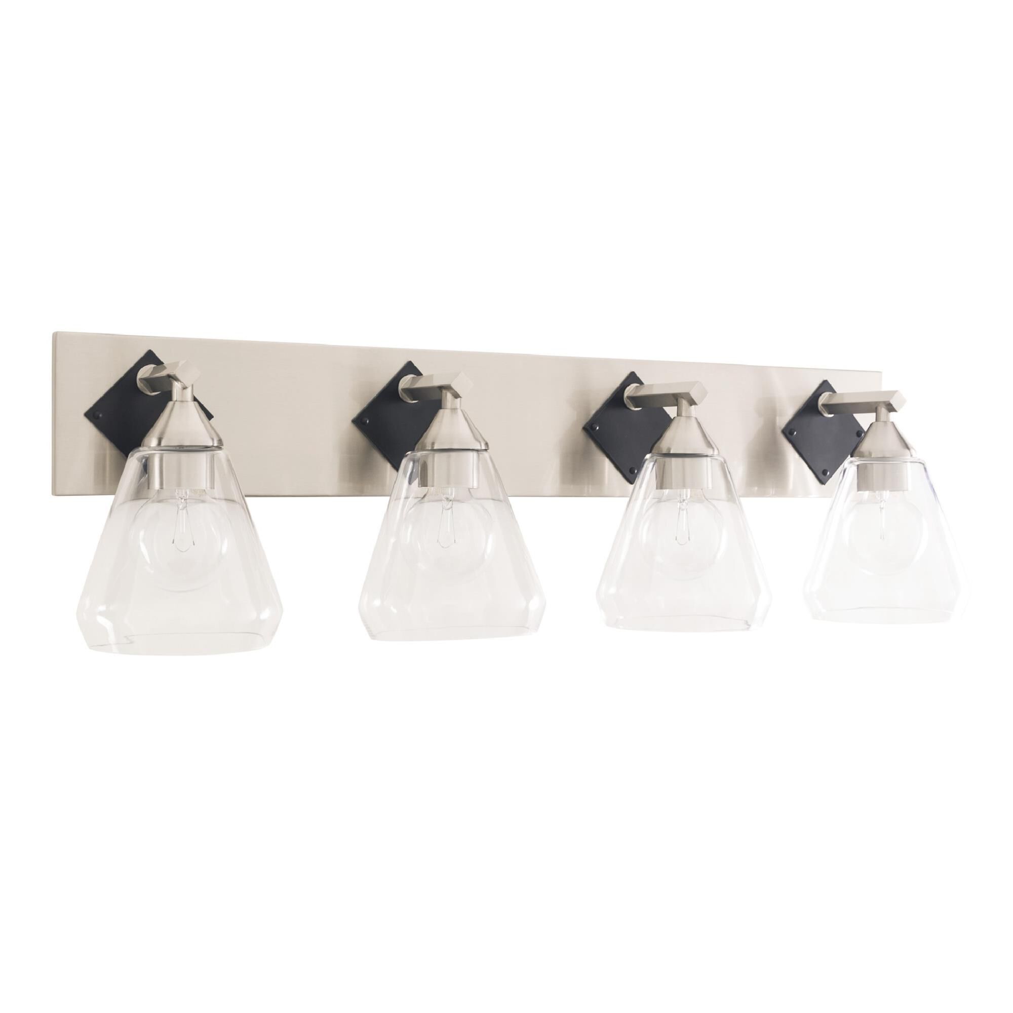 Prestige 34 Inch 4 Light Bath Vanity Light by Varaluz