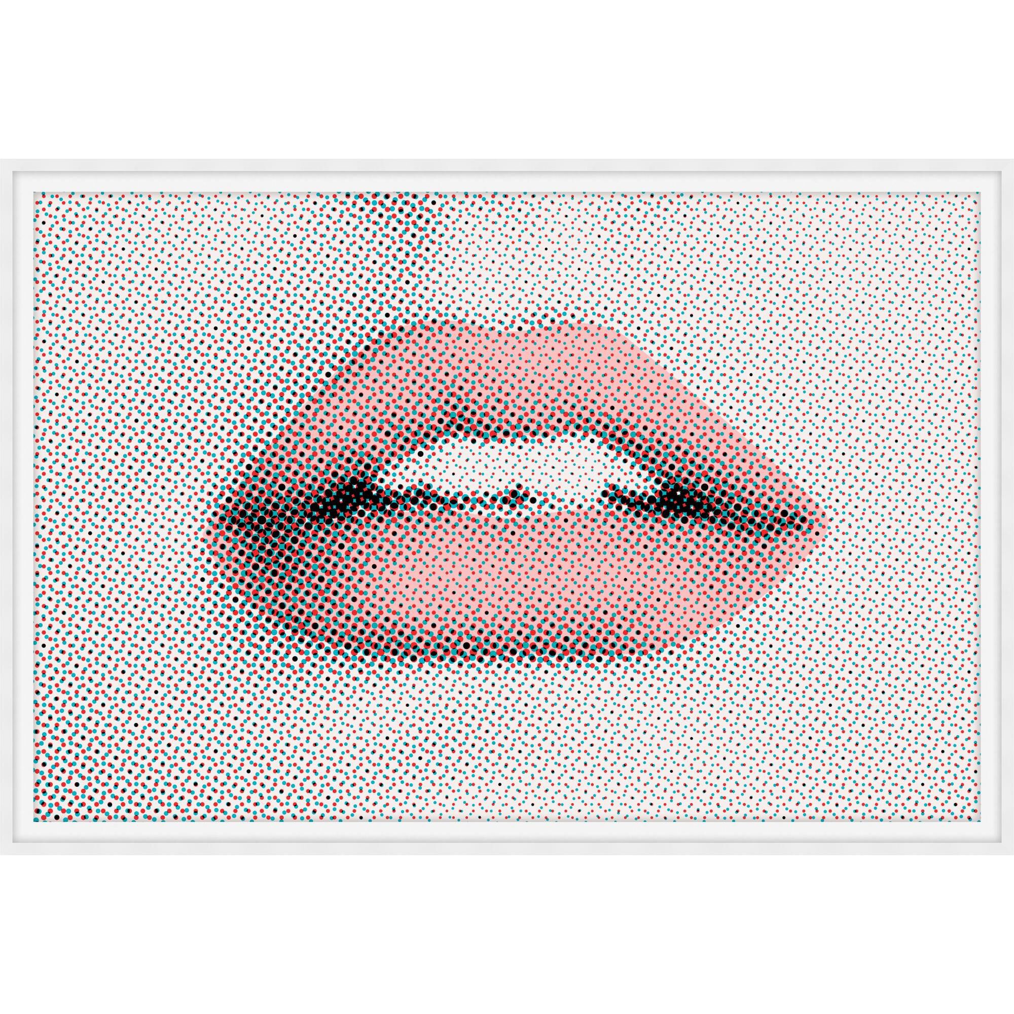 Aaron Haxton Miami Nights Print by LEVEL57