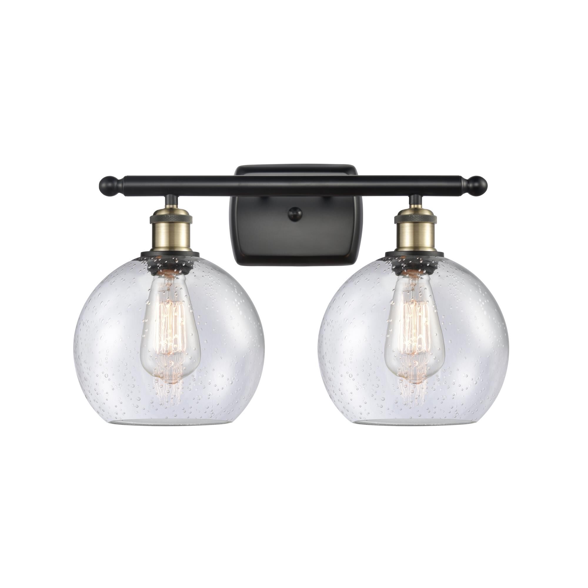 Bruno Marashlian Athens 18 Inch 2 Light Bath Vanity Light by Innovations Lighting