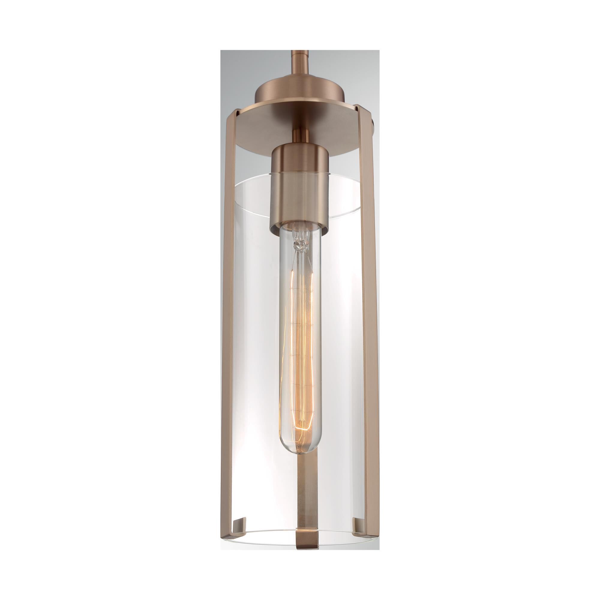 Nuvo Lighting Marina 4 Inch Mini Pendant