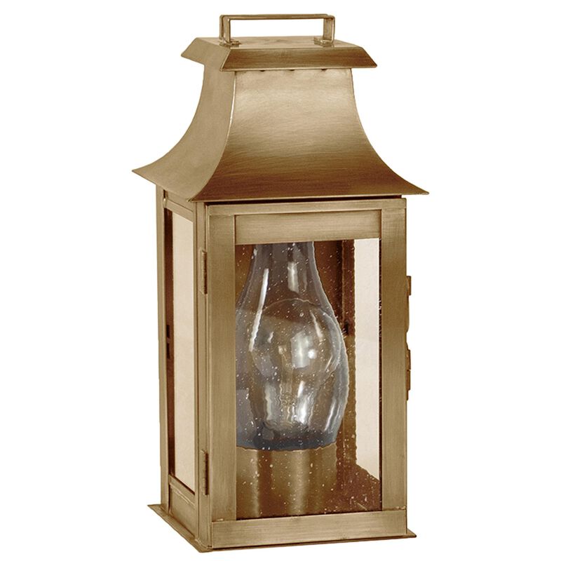 Concord 13 Inch 1 Light Outdoor Wall Light by Northeast Lantern