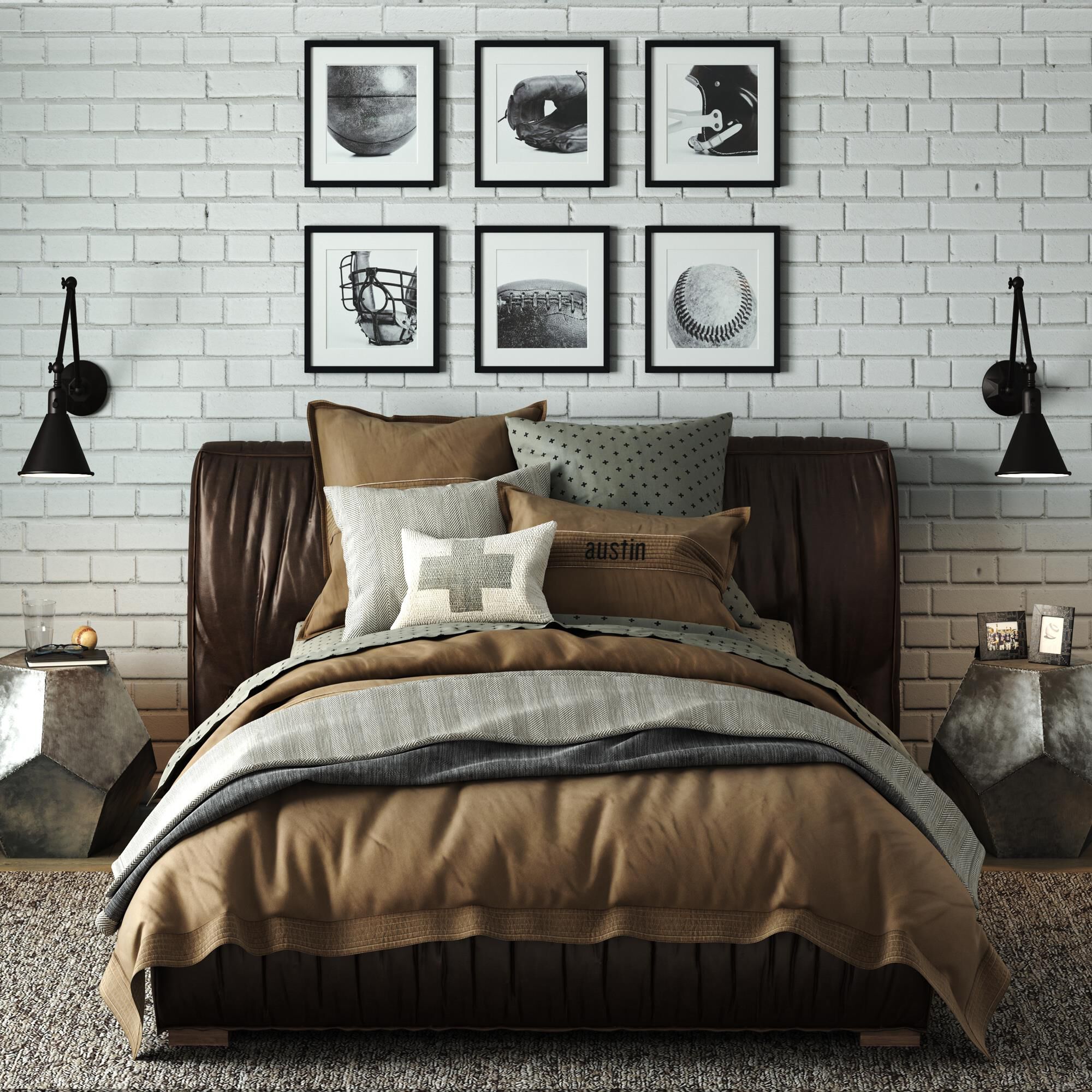 Crystorama Morgan 11 Inch Wall Sconce