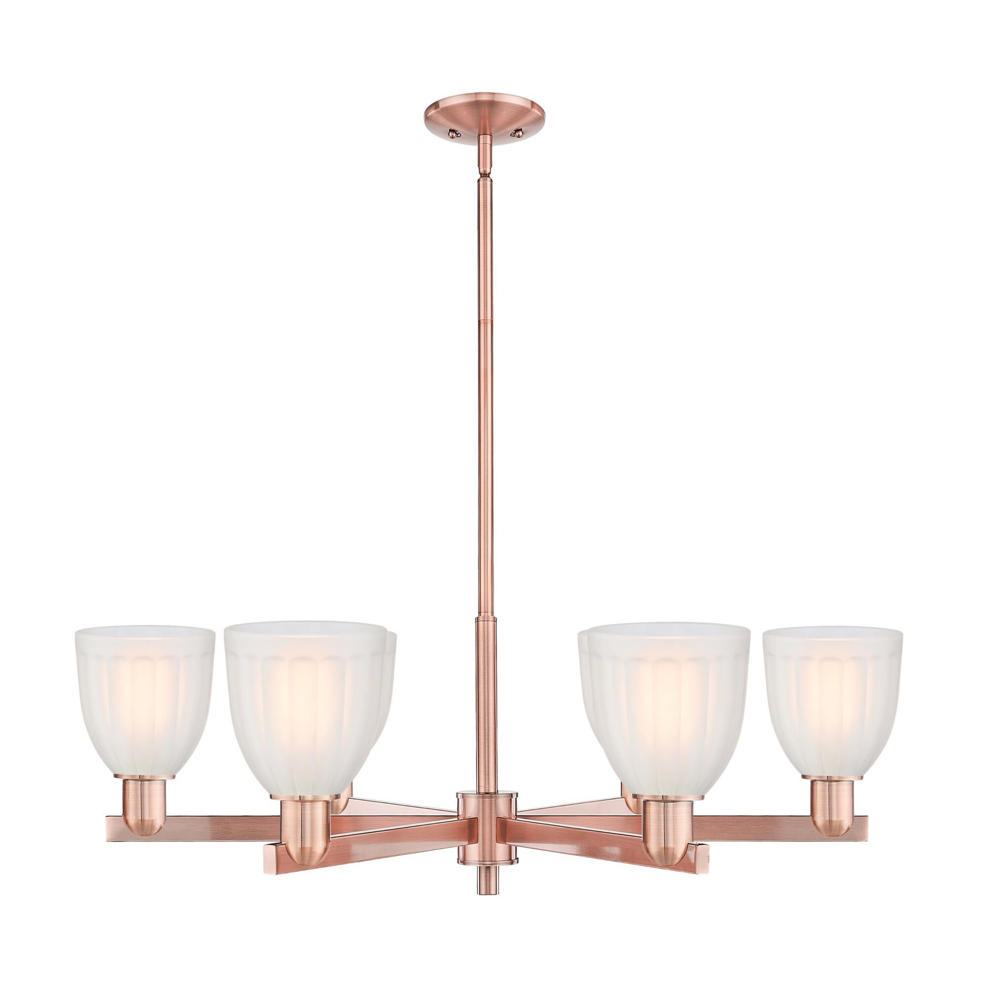 Bruno Marashlian Brookfield 36 Inch Chandelier by Innovations Lighting
