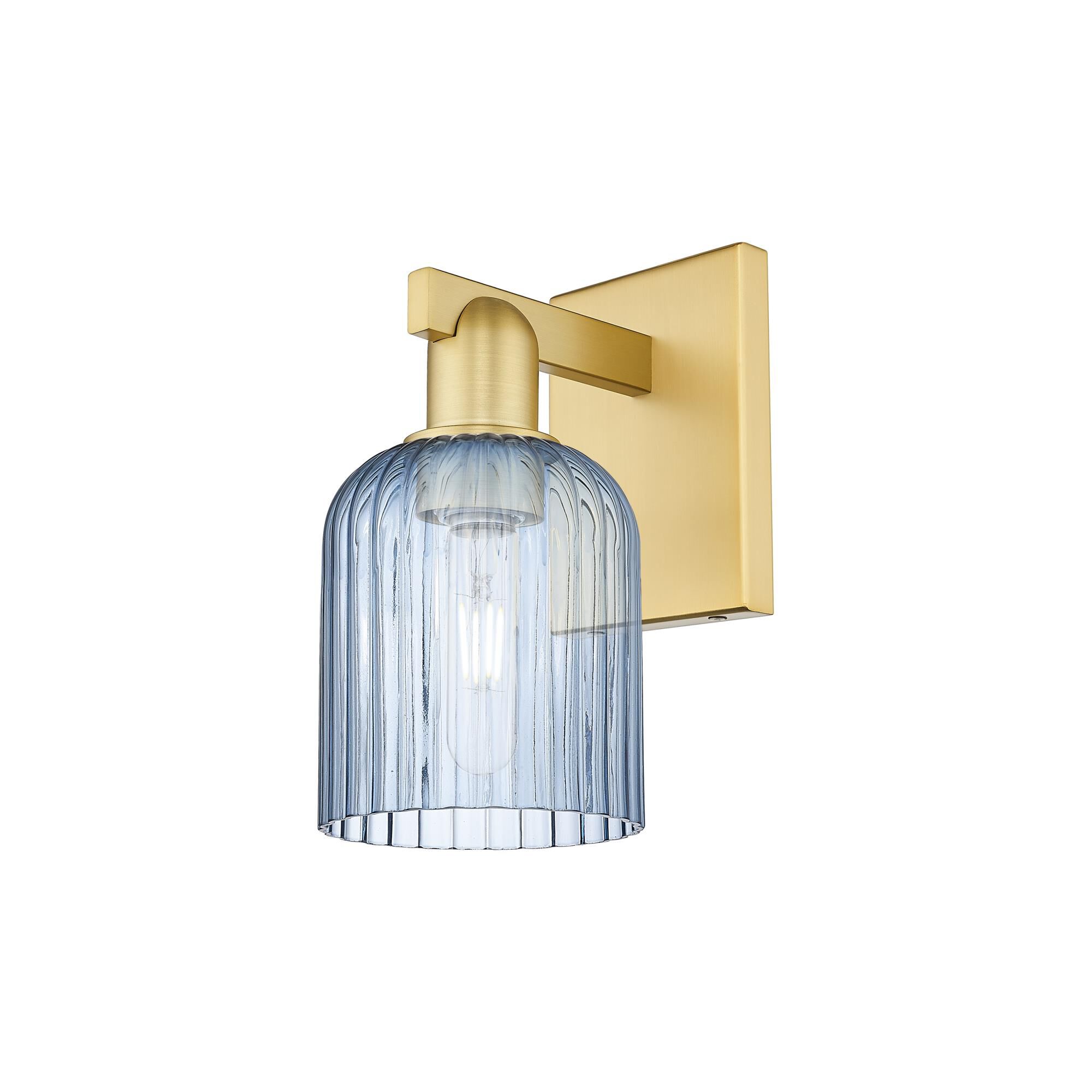 Bruno Marashlian Bridal Veil 11 Inch Wall Sconce by Innovations Lighting