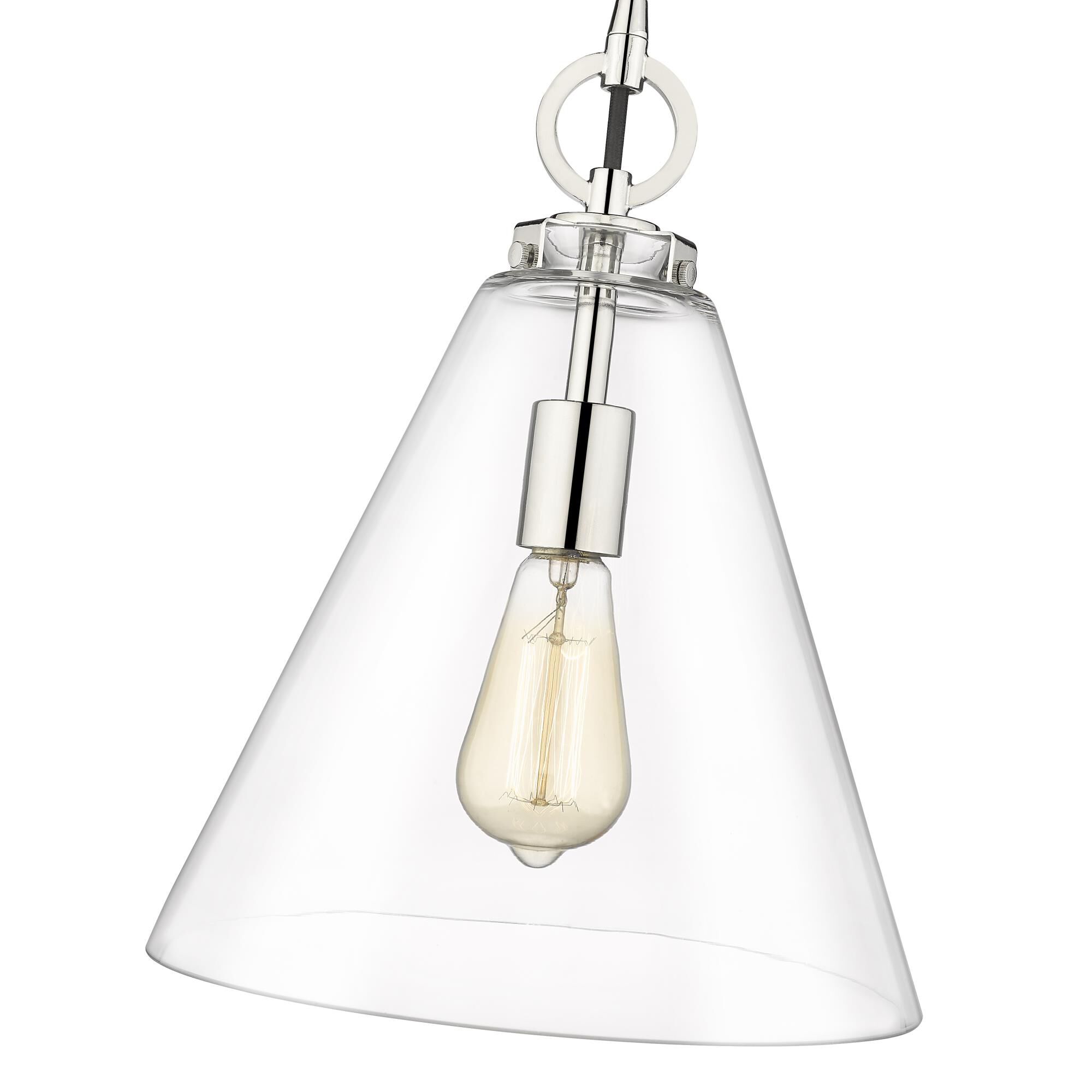 Z-Lite Harper 11 Inch Mini Pendant