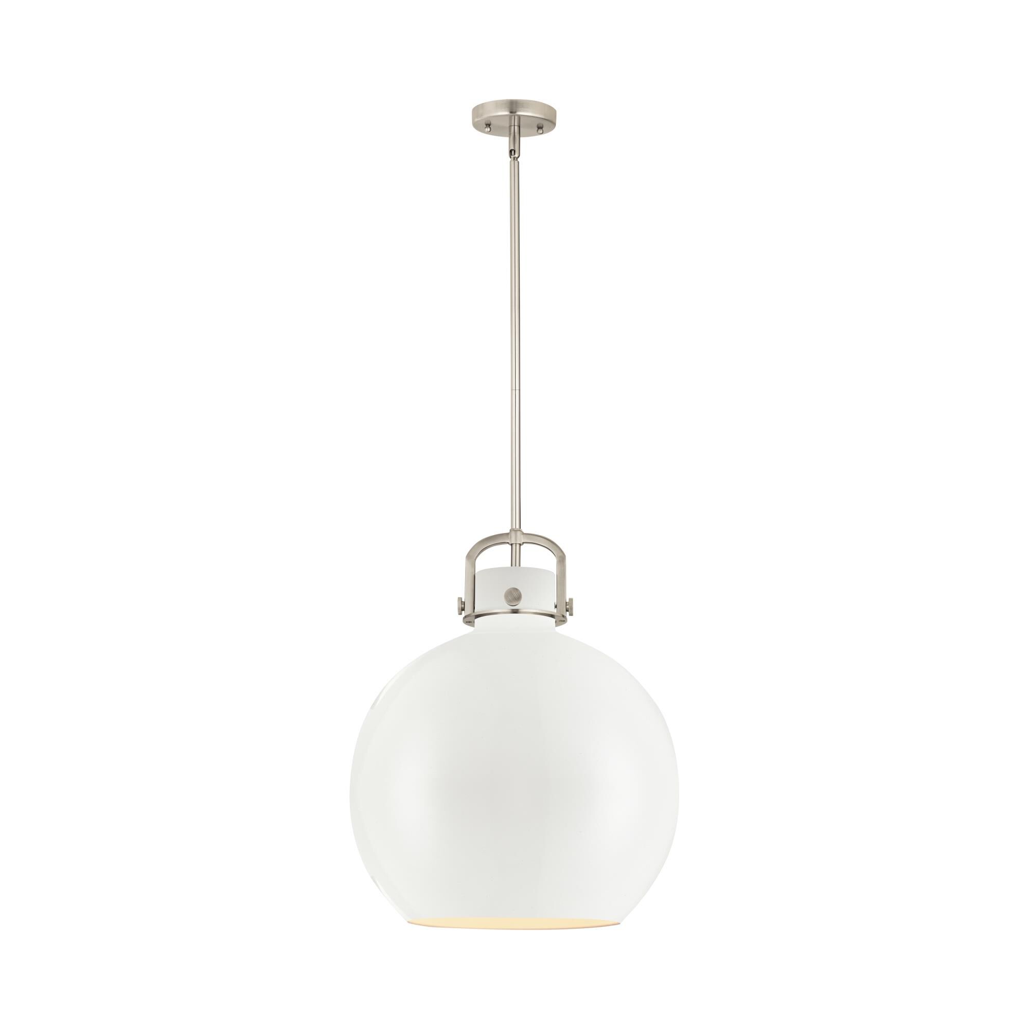 Bruno Marashlian Newton Sphere Large Pendant by Innovations Lighting