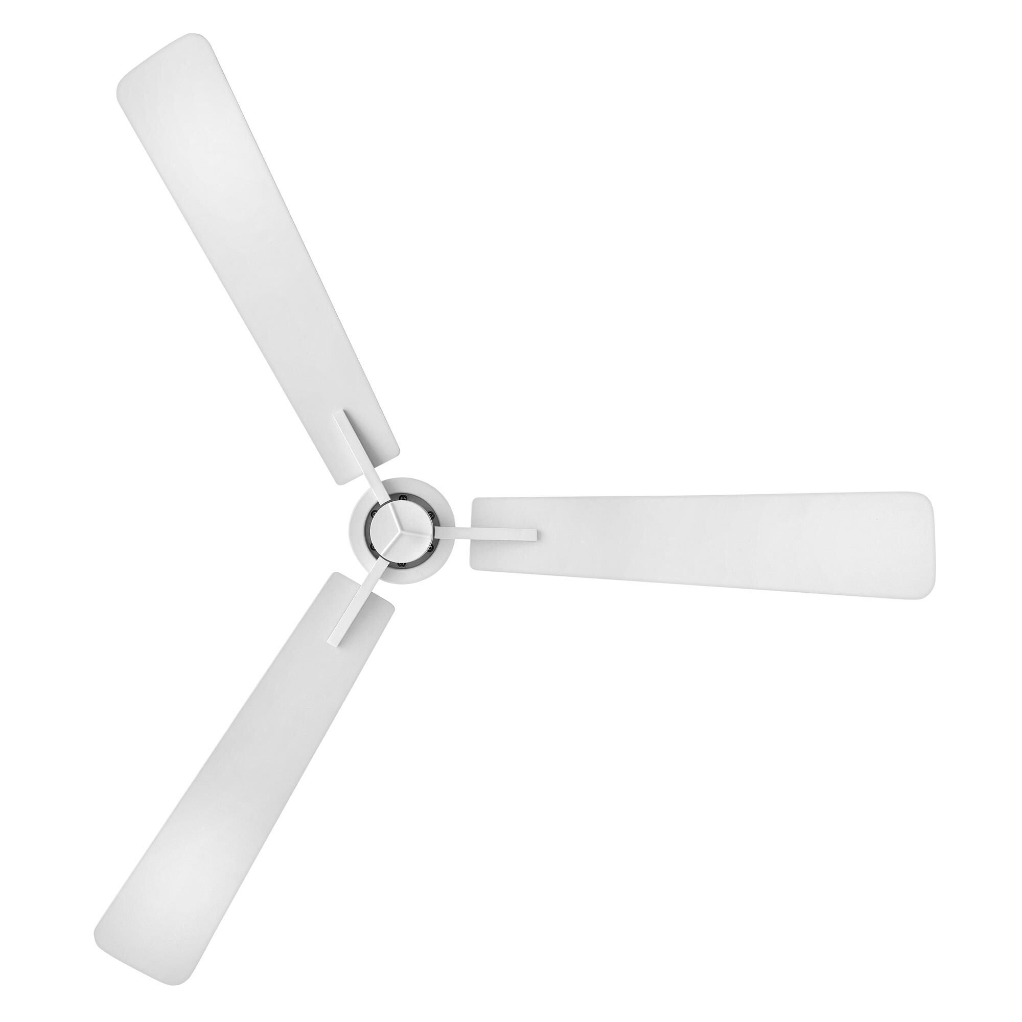 Atticus 56 Inch Ceiling Fan with Light Kit,