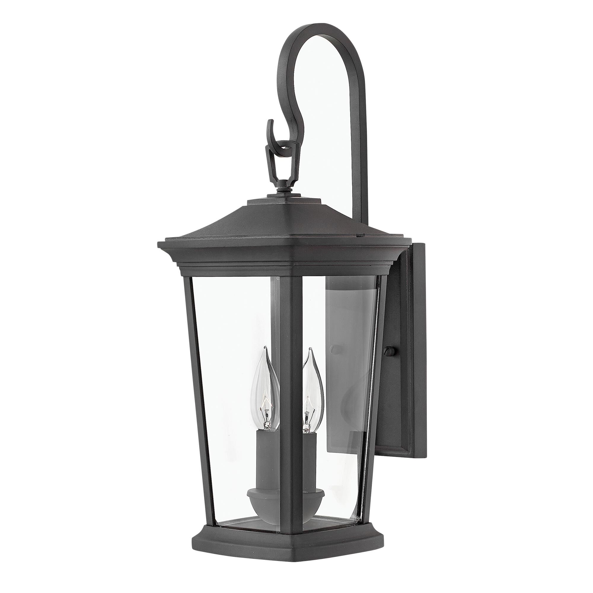 Bromley 20 Inch Tall 2 Light LED Outdoor Wall Light by Hinkley Lighting