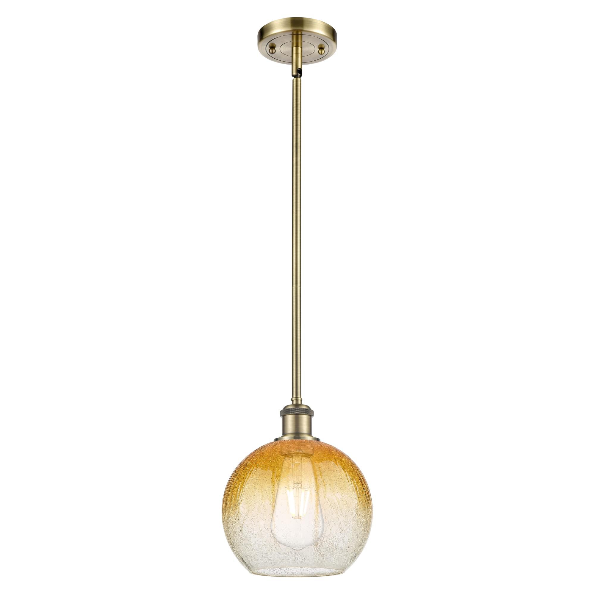 Bruno Marashlian Brookhaven Globe Mini Pendant by Innovations Lighting