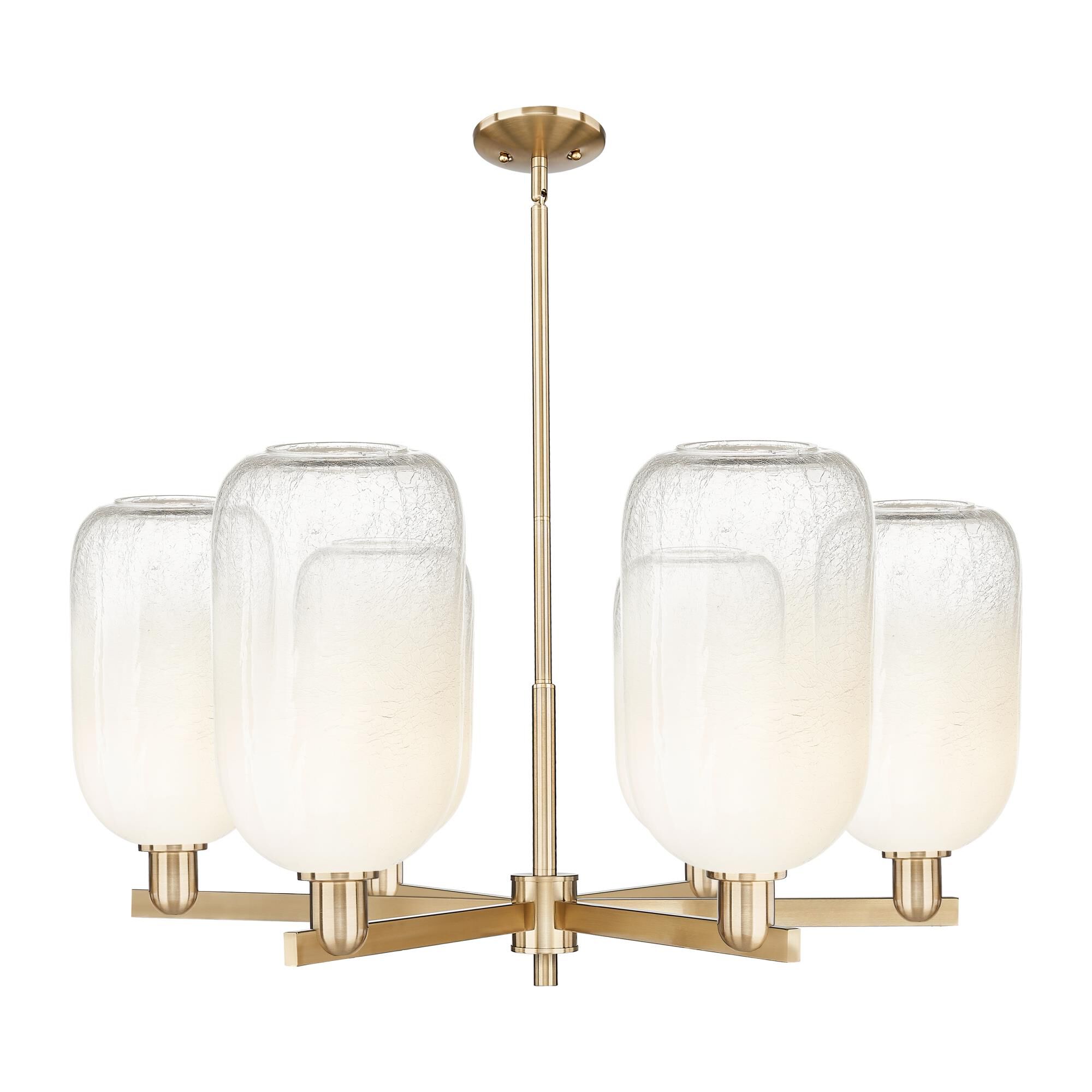 Bruno Marashlian Brookhaven Cloche 24 Inch Chandelier by Innovations Lighting